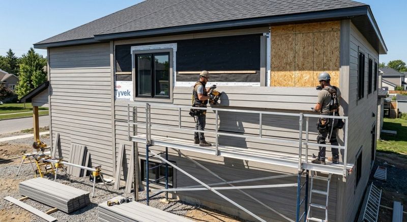Top Siding Installation Companies in Aledo, TX