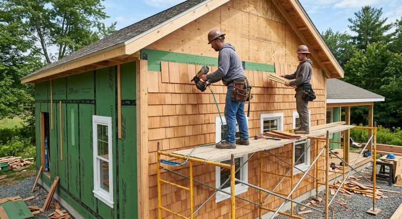 Top Siding Installation Companies in Crowley, TX