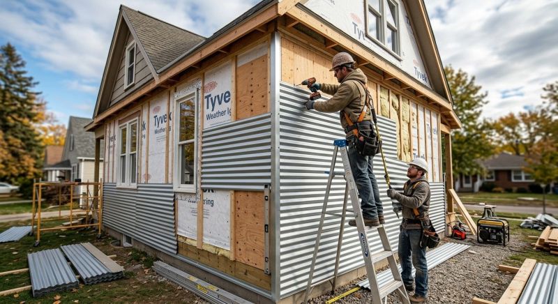 Top Siding Installation Companies in Decatur, TX