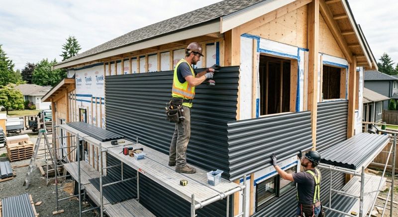 Top Siding Installation Companies in Decatur, TX