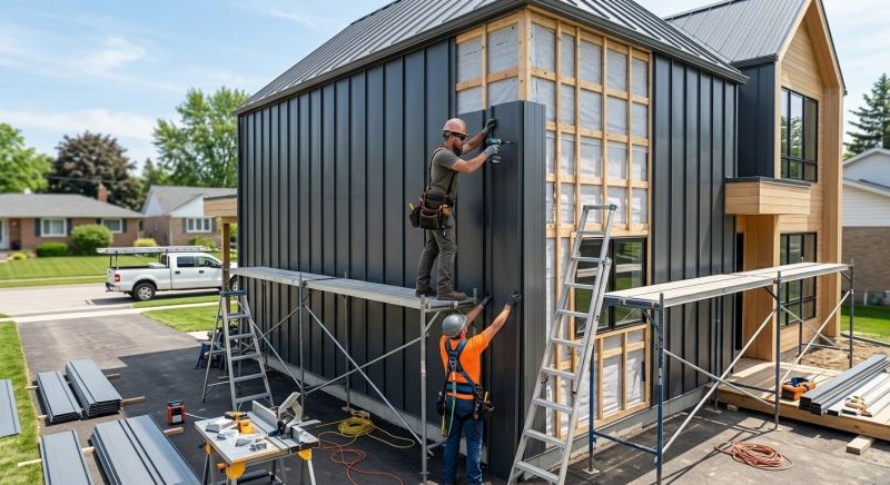 Top Siding Installation Companies in Decatur, TX