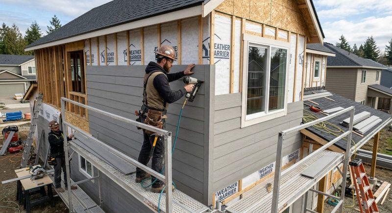 Top Siding Installation Companies in Weatherford, TX