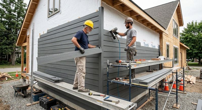 Top Siding Installation Companies in Weatherford, TX