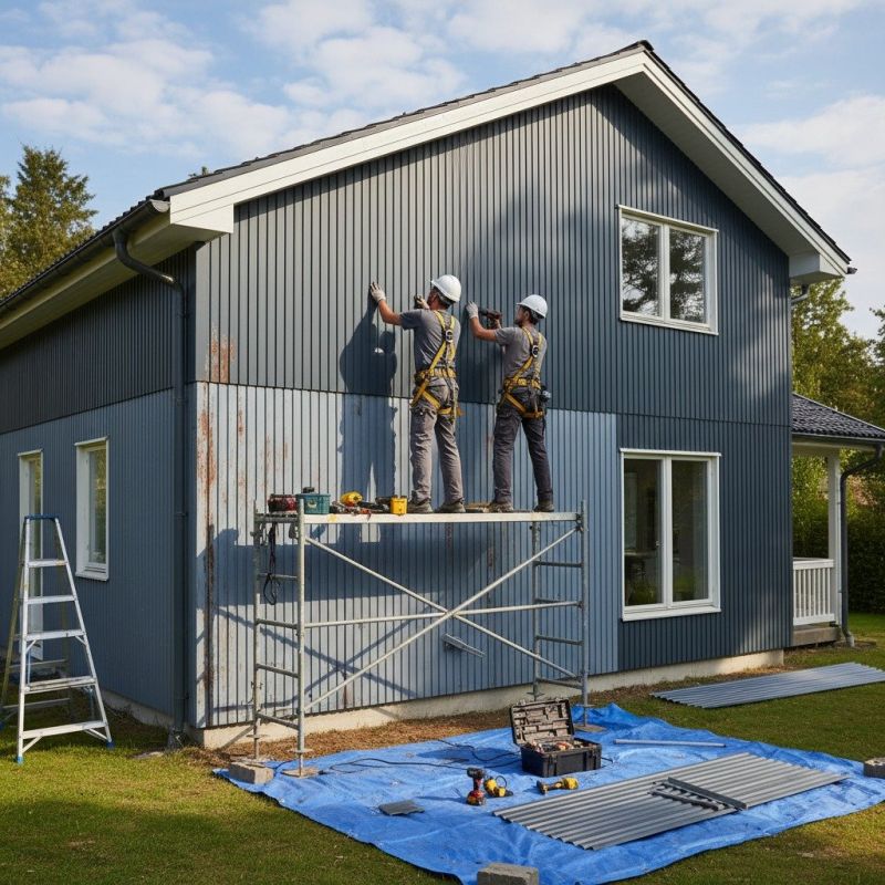 Top Siding Repair Companies in Aledo, TX