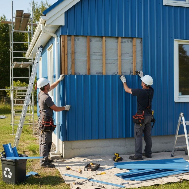 Top Siding Repair Companies in Aledo, TX