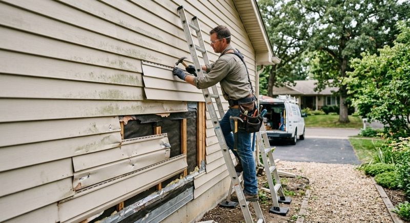 Top Siding Repair Companies in Decatur, TX