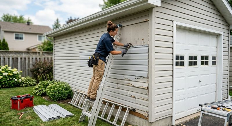 Top Siding Repair Companies in Decatur, TX