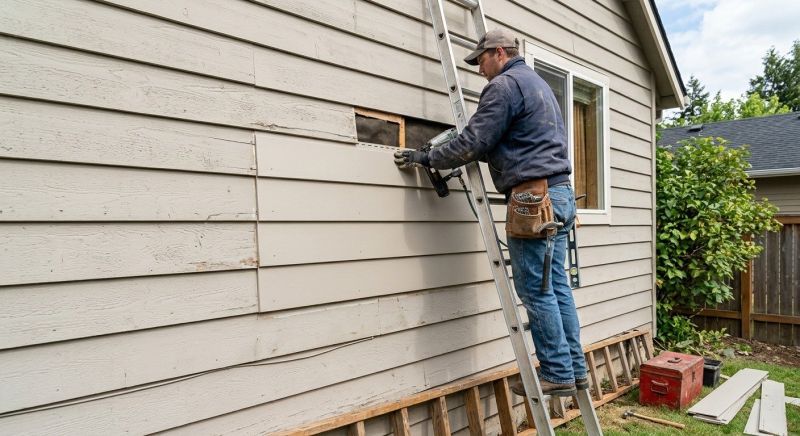 Top Siding Repair Companies in Fort Worth, TX