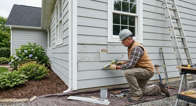 Top Siding Repair Companies in Hurst, TX