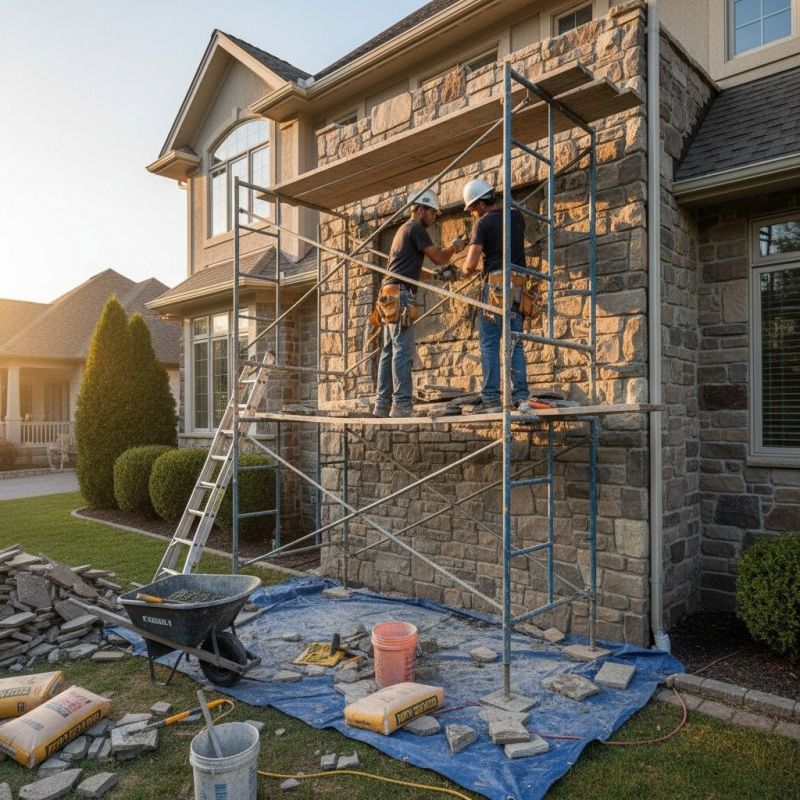 Top Siding Repair Companies in Keller, TX