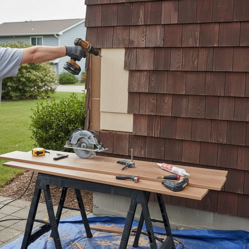 Top Siding Repair Companies in Springtown, TX