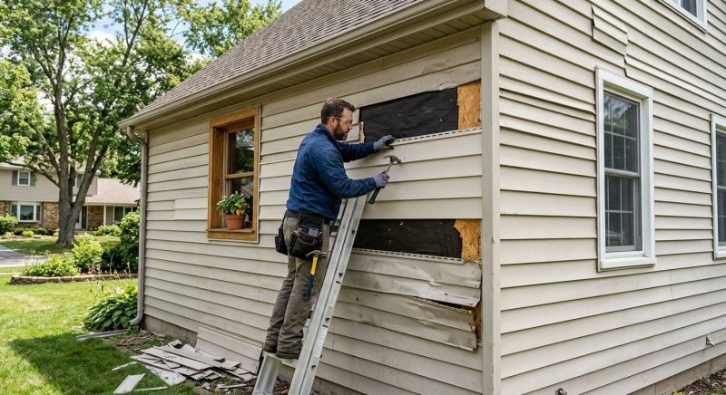Top Siding Replacement Companies in Aledo, TX
