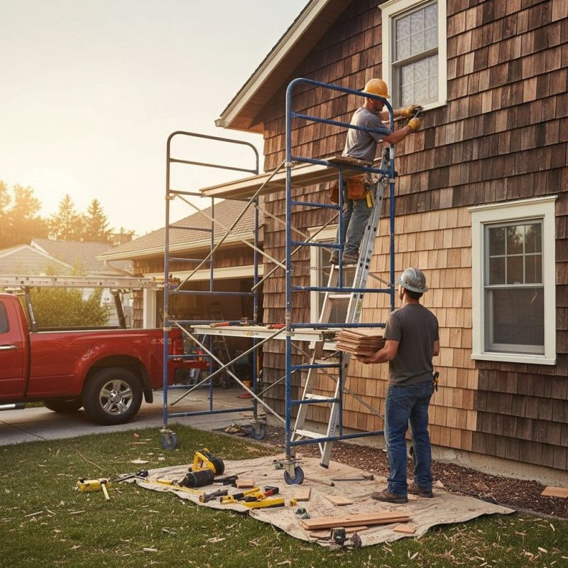 Top Siding Replacement Companies in Aledo, TX