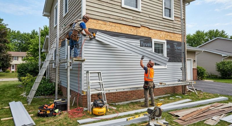 Top Siding Replacement Companies in Azle, TX