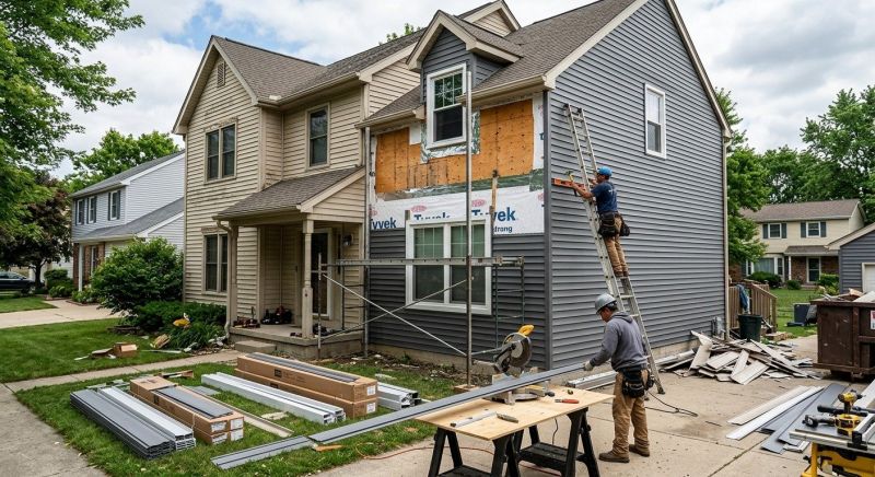 Top Siding Replacement Companies in Bedford, TX