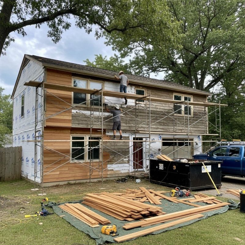 Top Siding Replacement Companies in Colleyville, TX