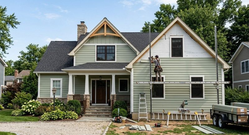 Top Siding Replacement Companies in Decatur, TX