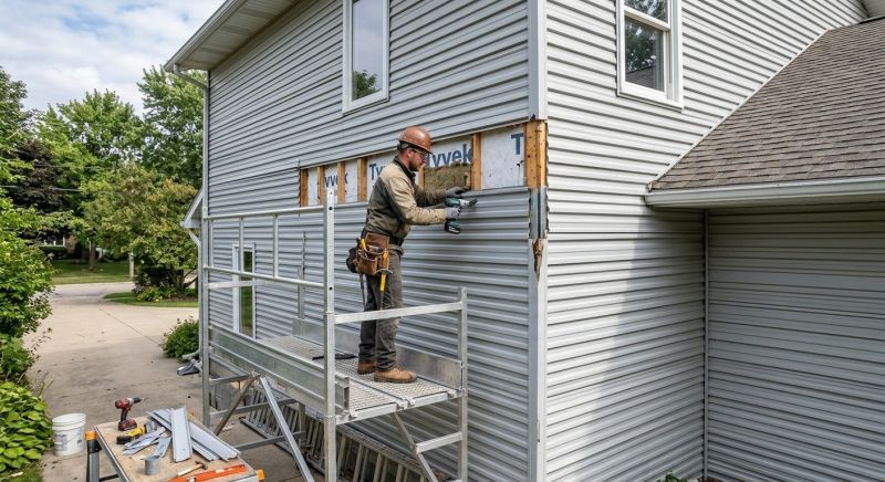 Top Siding Replacement Companies in Decatur, TX