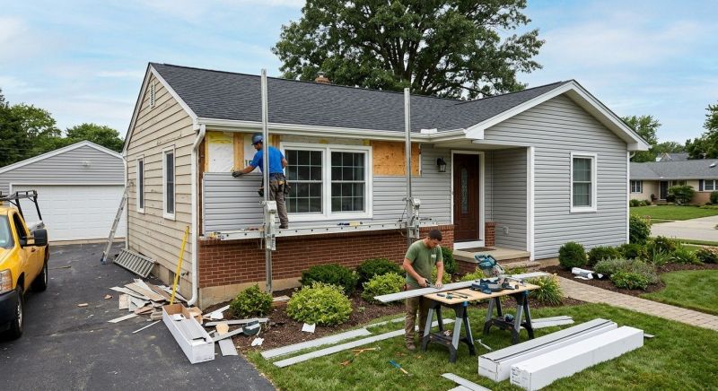 Top Siding Replacement Companies in Decatur, TX