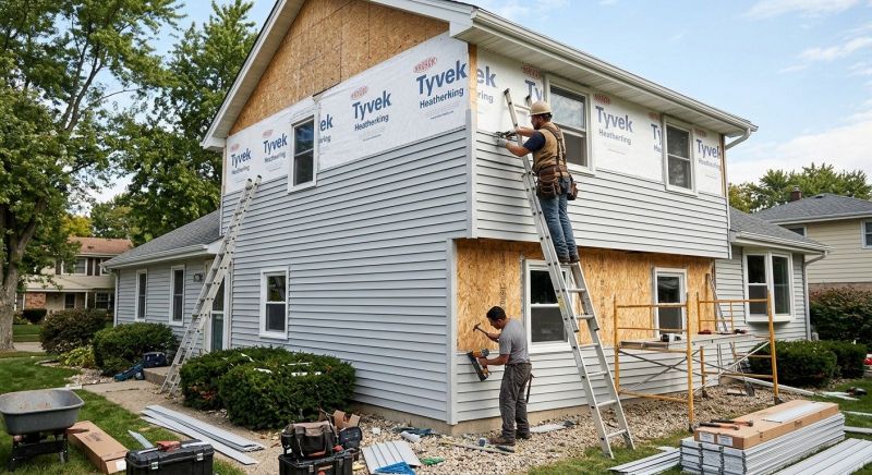 Top Siding Replacement Companies in Decatur, TX