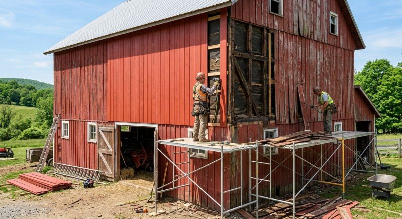 Top Siding Replacement Companies in North Richland Hills, TX