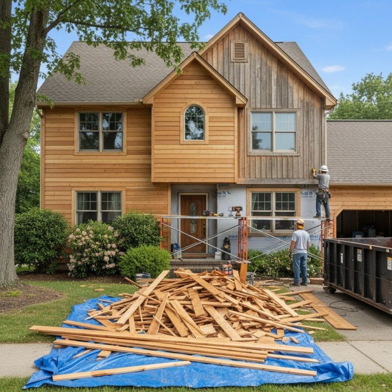 Top Siding Replacement Companies in Springtown, TX