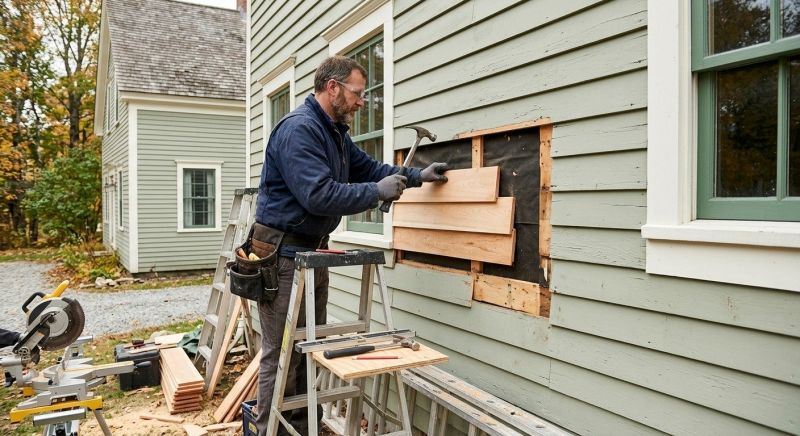 Top Siding Replacement Companies in Springtown, TX