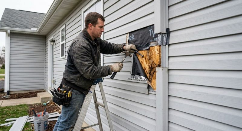 Top Siding Replacement Companies in Weatherford, TX