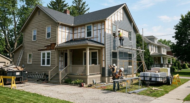 Top Siding Replacement Companies in Weatherford, TX