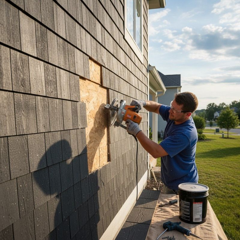 Top Siding Replacement Companies in Weatherford, TX