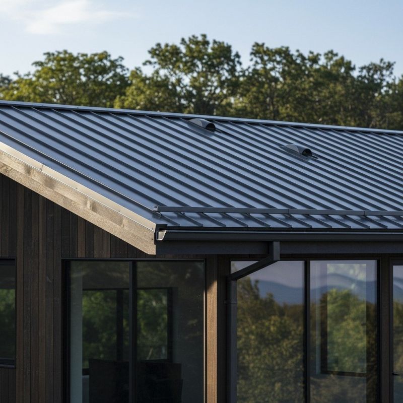 Metal Cladding Replacement